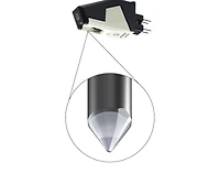 Audio-Technica AT85EP P-Mount Elliptical Phonograph Cartridge