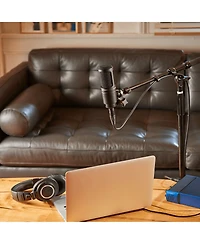 Audio-Technica AT2020 Cardioid Condenser Microphone
