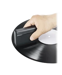 Audio-Technica AT6028 Record Cleaning Tool with Record Cover Stand