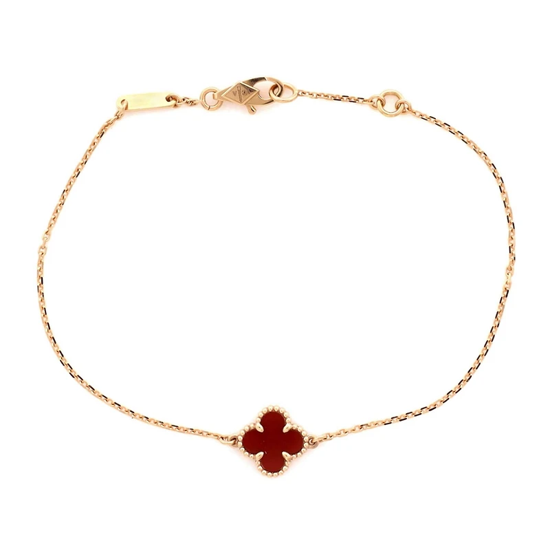 Pre-Owned Van Cleef & Arpels Sweet Alhambra Bracelet