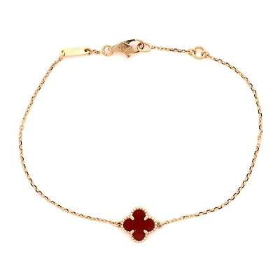 Pre-Owned Van Cleef & Arpels Sweet Alhambra Bracelet