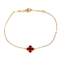 Pre-Owned Van Cleef & Arpels Sweet Alhambra Bracelet