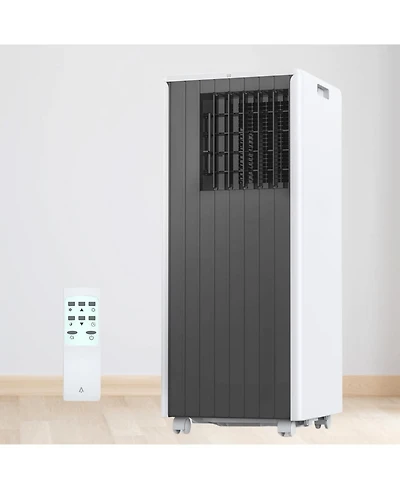 Xo 8000 Btu Portable Air Conditioners, 3 in 1 with Cool, Dry, Fan Modes for Bedroom up to 350 Sq.Ft.