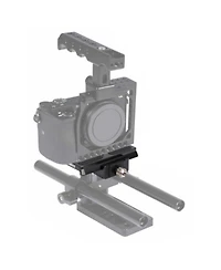 Camvate Manfrotto Quick Release Plate Assembly with Sliding Plate