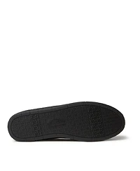 Dearfoams Women's Katie Velour Closed Back Slipper
