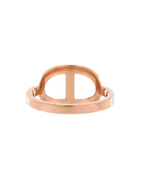 Pre-Owned Hermes Chaine d'Ancre Contour Ring