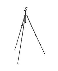 Gitzo Traveler Series 1 Carbon Fiber Tripod Kit with Center Ball Head for Sony a7, a9 Mirrorless Camera