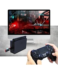 Brook Wingman Ns Lite Wireless Controller Adapter for Nintendo Switch, Nintendo Switch 2 and Pc