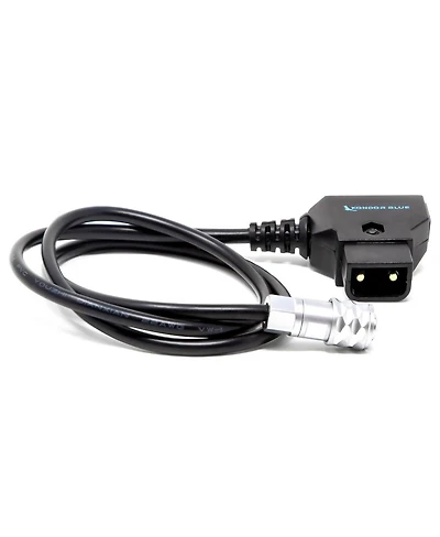 Kondor Blue 20inch D-Tap to Bmpcc 4K/6K Power Cable