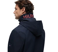 Tommy Hilfiger Men's Windbreaker Jacket