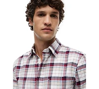 Tommy Hilfiger Men's Oxford Medium Check Shirt