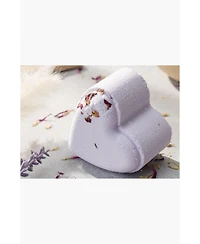 Lizush Set of 5 Heart Shaped Shower Steamers Gift Set