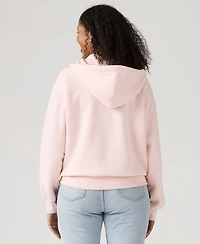 Levi's Plus Long-Sleeve Full-Zip Hoodie