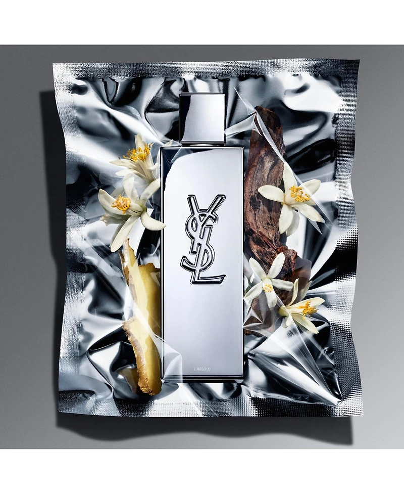 Yves Saint Laurent Men's Myslf Absolu Spray