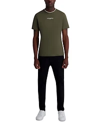 Karl Lagerfeld Paris Men's Short-Sleeve T-Shirt
