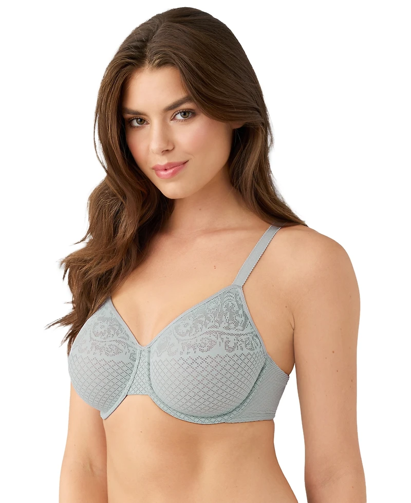 Wacoal Visual Effects Minimizer Bra 857210