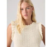 Levi's Women's Lulu Crewneck Sweater Top