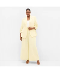 City Chic Women's Abbie Blazer