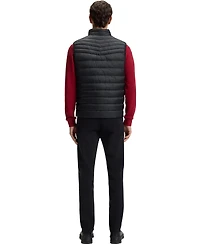 Boss by Hugo Men's Packable Slim-Fit Gilet Jacket