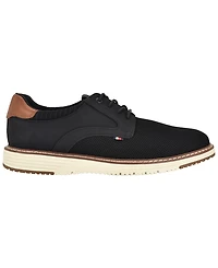 Tommy Hilfiger Men's Helky Dress Casual Lace-Up Oxfords