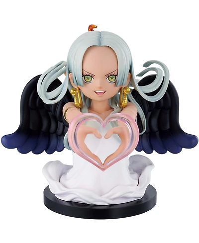 Bandai Ichibansho - One Piece - Art Scale - S-Snake (Devils Night) Figure