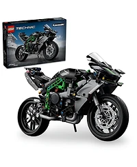 Lego Technic Kawasaki Ninja H2R Motorcycle Toy 42170