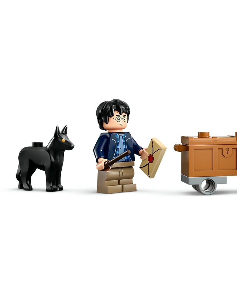 Lego Harry Potter Knight Bus Adventure Toy 76463