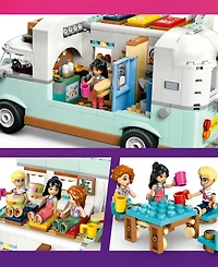 Lego Friends Friendship Camper Van Adventure Toy 42663