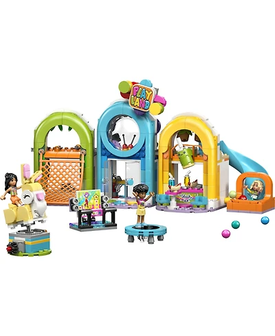 Lego Friends Fun Indoor Playground Toy 42686