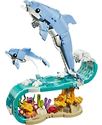 Lego Creator Sea Animals Beautiful Dolphins Toy 31385