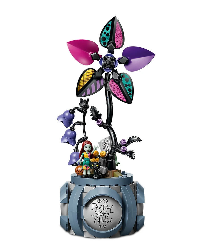 Lego Disney Classic Sally's Flowerpot Toy 43288