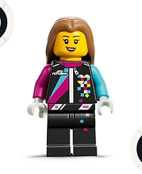 Lego Speed Champions F1 Academy Race Car Toy 77258