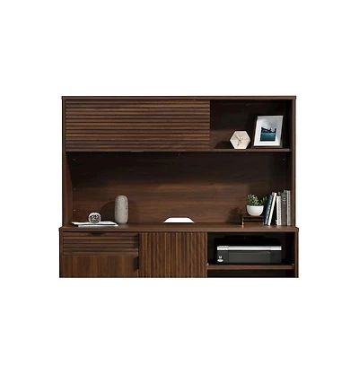 Sauder Englewood Commercial Office Hutch