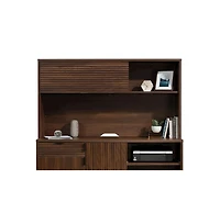 Sauder Englewood Commercial Office Hutch