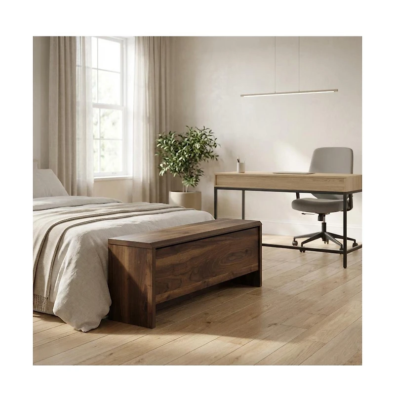Sauder Willow Place Footboard