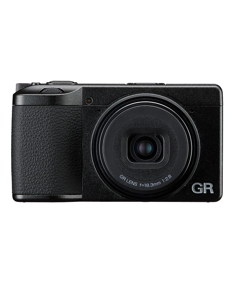 Ricoh Gr Iv Hdf Digital Camera
