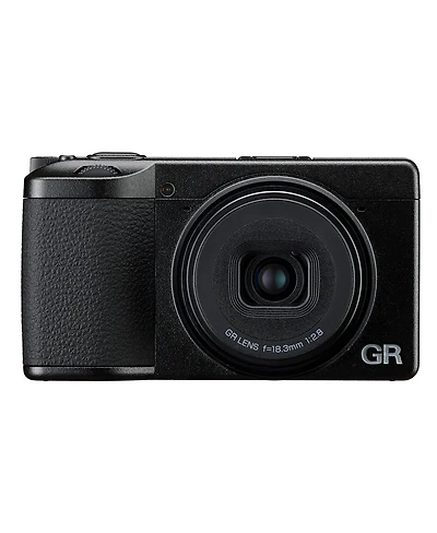 Ricoh Gr Iv Hdf Digital Camera