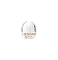 Supersmile Zina45 Deluxe Sonic Pulse Toothbrush - Silver