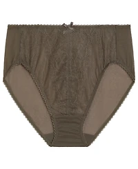 Wacoal Retro Chic High-Cut Brief 841186