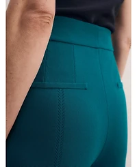 The Fold Women's Liora Sculpt Knit Pants