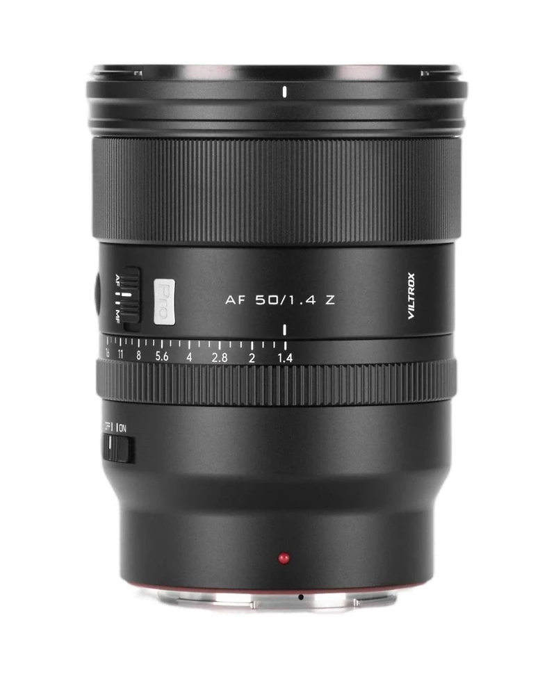 Viltrox Af 50mm f/1.4 Pro Lens for Nikon Z
