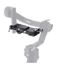 Tilta Battery Plate to Dji Ronin Power Pass-through Plate Kit, Vmount