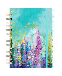 Gnuadz 2026-2029 Monthly Planner 3-Year Tabs Notes Pocket
