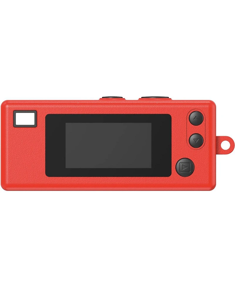 Kodak Charmera 1.6MP Keychain Digital Camera Blind Box Collection, 2-Pack With 32GB Micro Sd Card