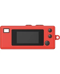 Kodak Charmera 1.6MP Keychain Digital Camera Blind Box Collection, 2-Pack With 32GB Micro Sd Card