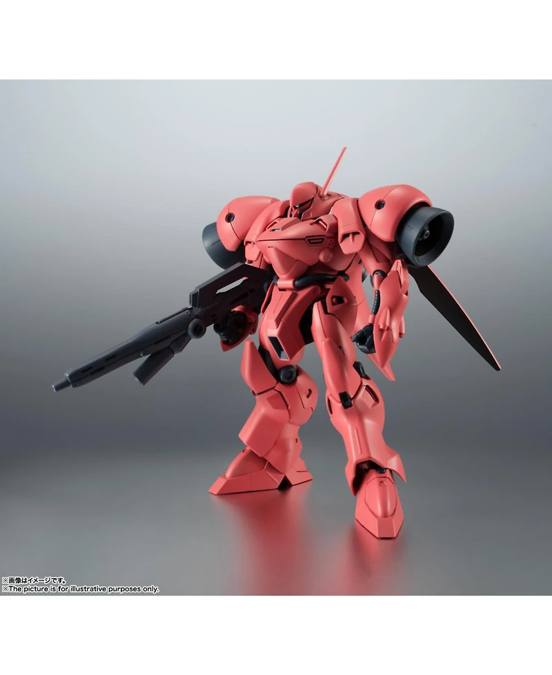 Bandai Tamashii Nations - Mobile Suit Gundam 0083 Stardust Memory - (Side Ms) Agx-04 Gerbera-Tetra Version