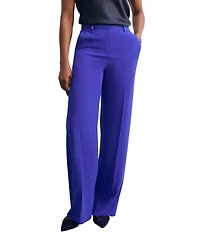 The Fold Women's Adelaide Clever Crepe Pants