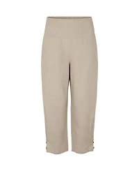 Masai Copenhagen Women's MaPenna Cropped Linen Trousers