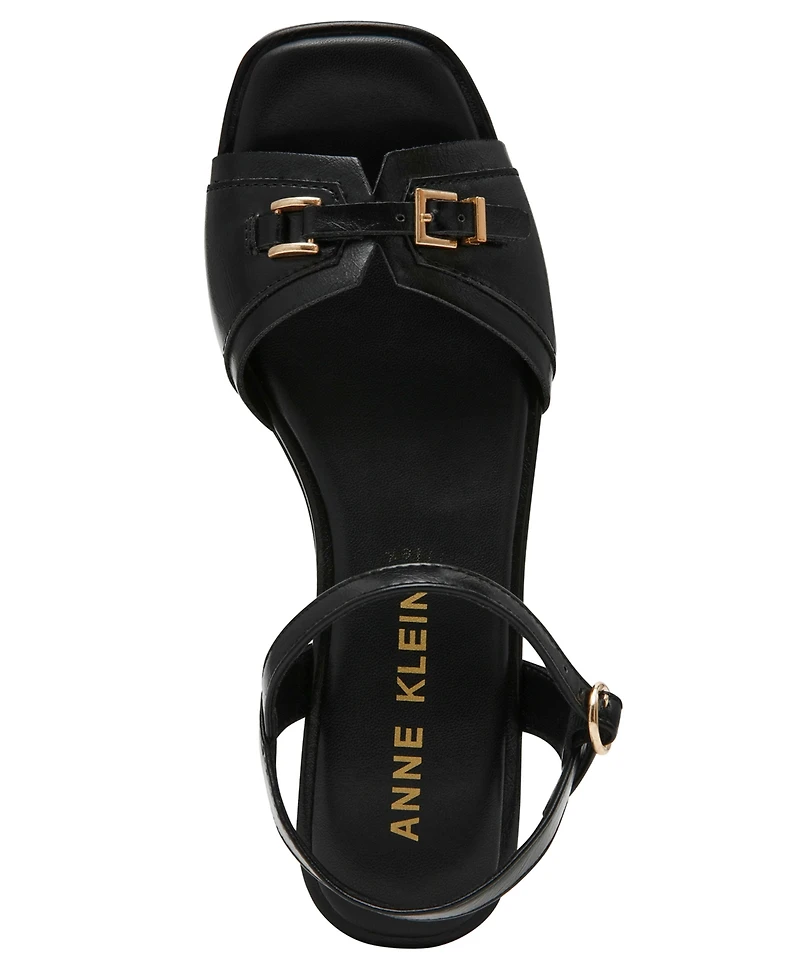 Anne Klein Women's Platform Wedge Sandals