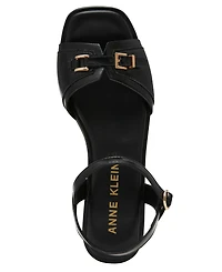Anne Klein Women's Platform Wedge Sandals